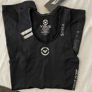 Virus compression singlet